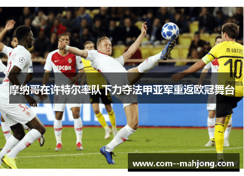 摩纳哥在许特尔率队下力夺法甲亚军重返欧冠舞台